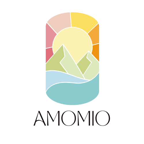 Logo Amomio